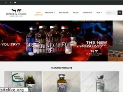 Sites similar to horseandcamelsupplies.com