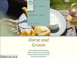 Sites similar to horseandgroom.info