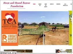 Sites similar to horseandhoundrescue.com