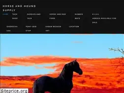 Sites similar to horseandhoundsupply.com