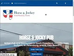 Sites similar to horseandjockeypub.us