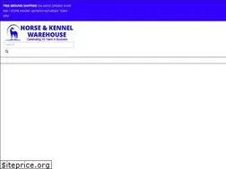 Sites similar to horseandkennel.com