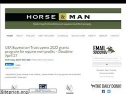 Sites similar to horseandman.com