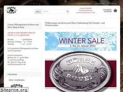 Sites similar to horseandsilver.de