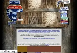 Sites similar to horseandtravel.com
