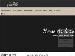 Sites similar to horsearcheryshop.com