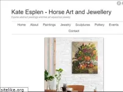 Sites similar to horseartkate.com