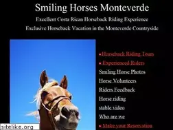 Sites similar to horseback-riding-tour.com