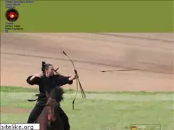 Sites similar to horsebackarchery.de