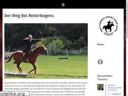 Sites similar to horsebackarchery.net