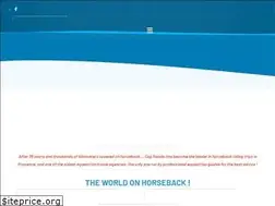 Sites similar to horsebackridingvacations.eu