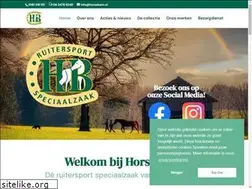 Sites similar to horsebarn.nl
