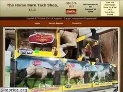Sites similar to horsebarntackshop.com
