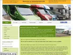 Sites similar to horseboxseller.com