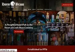 Sites similar to horsebrass.com