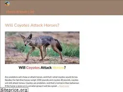Sites similar to horsebreedslist.com