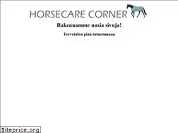 Sites similar to horsecarecorner.com