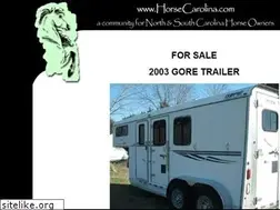 Sites similar to horsecarolina.com