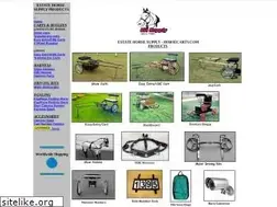 Sites similar to horsecarts.com