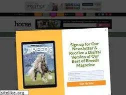 Sites similar to horsechannel.com