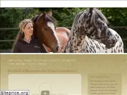 Sites similar to horsecompetence.de