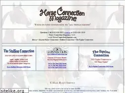 Sites similar to horseconnectionmagazine.com