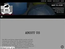 Sites similar to horsecountrycrossfit.com