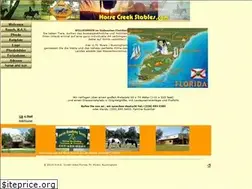 Sites similar to horsecreekstables.com