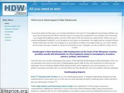 Sites similar to horsedata.com