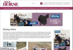 Sites similar to horsedeals.co.uk