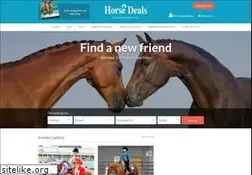 Sites similar to horsedeals.com.au