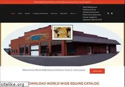 Sites similar to horsedentistry.com