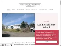 Sites similar to horsedentistry.info
