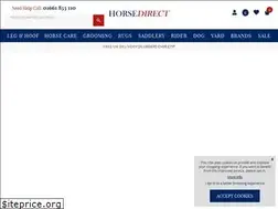 Sites similar to horsedirect.co.uk