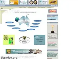 Sites similar to horsedirectory.com.au