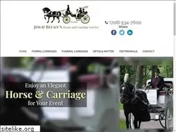 Sites similar to horsedrawncarriages.com