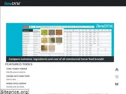 Sites similar to horsedvm.com