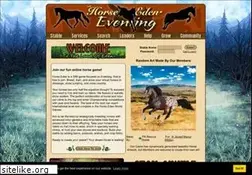 Sites similar to horseeden.com
