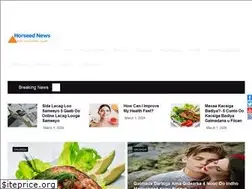 Sites similar to horseednews.com