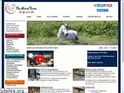 Sites similar to horsefarm.nl