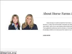 Sites similar to horsefarmsandcountryhomes.com