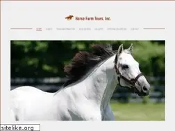 Sites similar to horsefarmtours.com