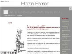 Sites similar to horsefarrier.com.au