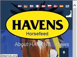 Sites similar to horsefeed.nl
