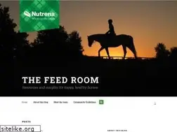 Sites similar to horsefeedblog.com