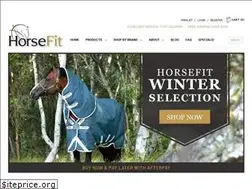 Sites similar to horsefit.co.nz
