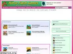 Sites similar to horseflashgames.com