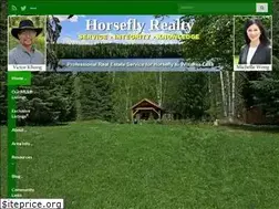 Sites similar to horseflyrealty.ca