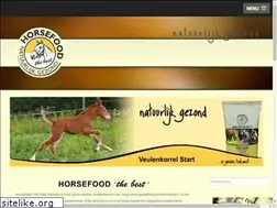 Sites similar to horsefoodthebest.com