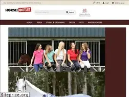 Sites similar to horsegearoutlet.com.au